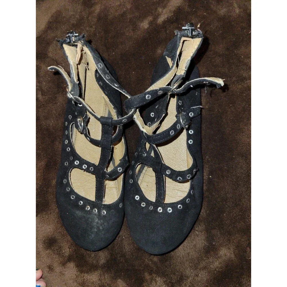 Report flats girls size 13